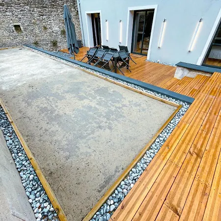 L'imprévue, Standing Et Jardin Au Pied De Notre-dame * Boulogne-sur-Mer