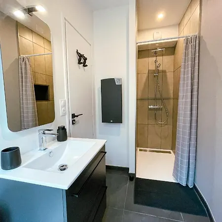 L'imprévue, Standing Et Jardin Au Pied De Notre-dame Appartement