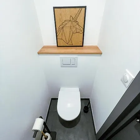 L'imprévue, Standing Et Jardin Au Pied De Notre-dame Appartement Boulogne-sur-Mer