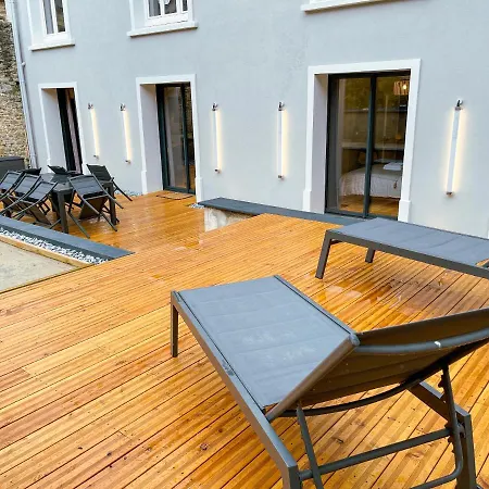 L'imprévue, Standing Et Jardin Au Pied De Notre-dame * Boulogne-sur-Mer