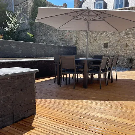 De Standing Avec Jardin En Vieille !