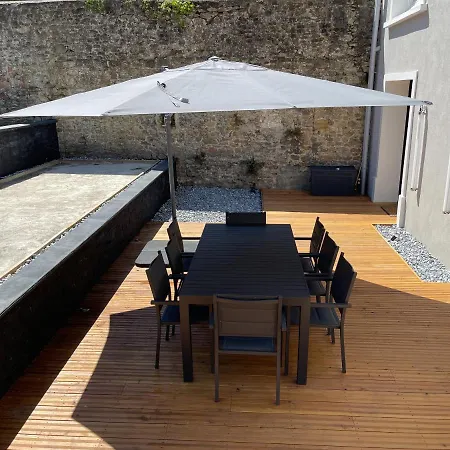 L'imprévue, Standing Et Jardin Au Pied De Notre-dame Appartement Boulogne-sur-Mer