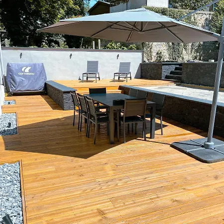 L'imprévue, Standing Et Jardin Au Pied De Notre-dame Appartement *