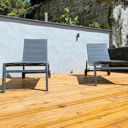 Appartement L'imprévue, Standing Et Jardin Au Pied De Notre-dame