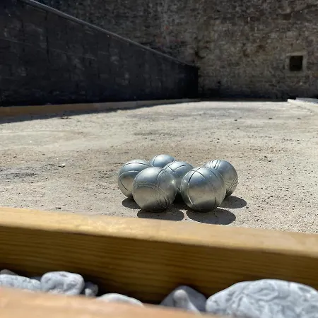 Appartement L'imprévue, Standing Et Jardin Au Pied De Notre-dame Boulogne-sur-Mer