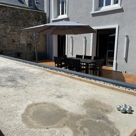 Appartement L'imprévue, Standing Et Jardin Au Pied De Notre-dame