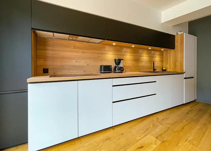 Appartement L'imprévue, Standing Et Jardin Au Pied De Notre-dame *