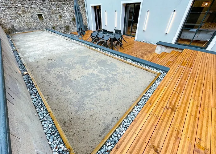 L'imprévue, Standing Et Jardin Au Pied De Notre-dame * Boulogne-sur-Mer